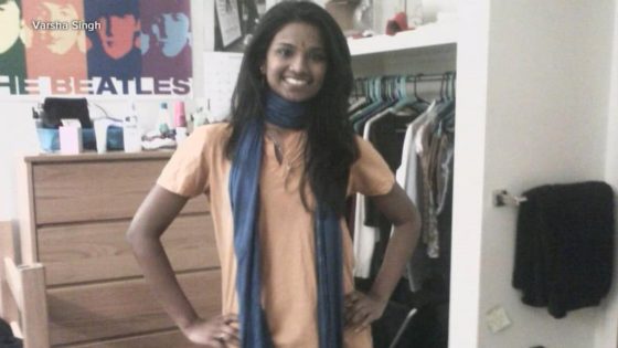 Woman shares yearslong experience with PCOS to spotlight the impact on South Asian women